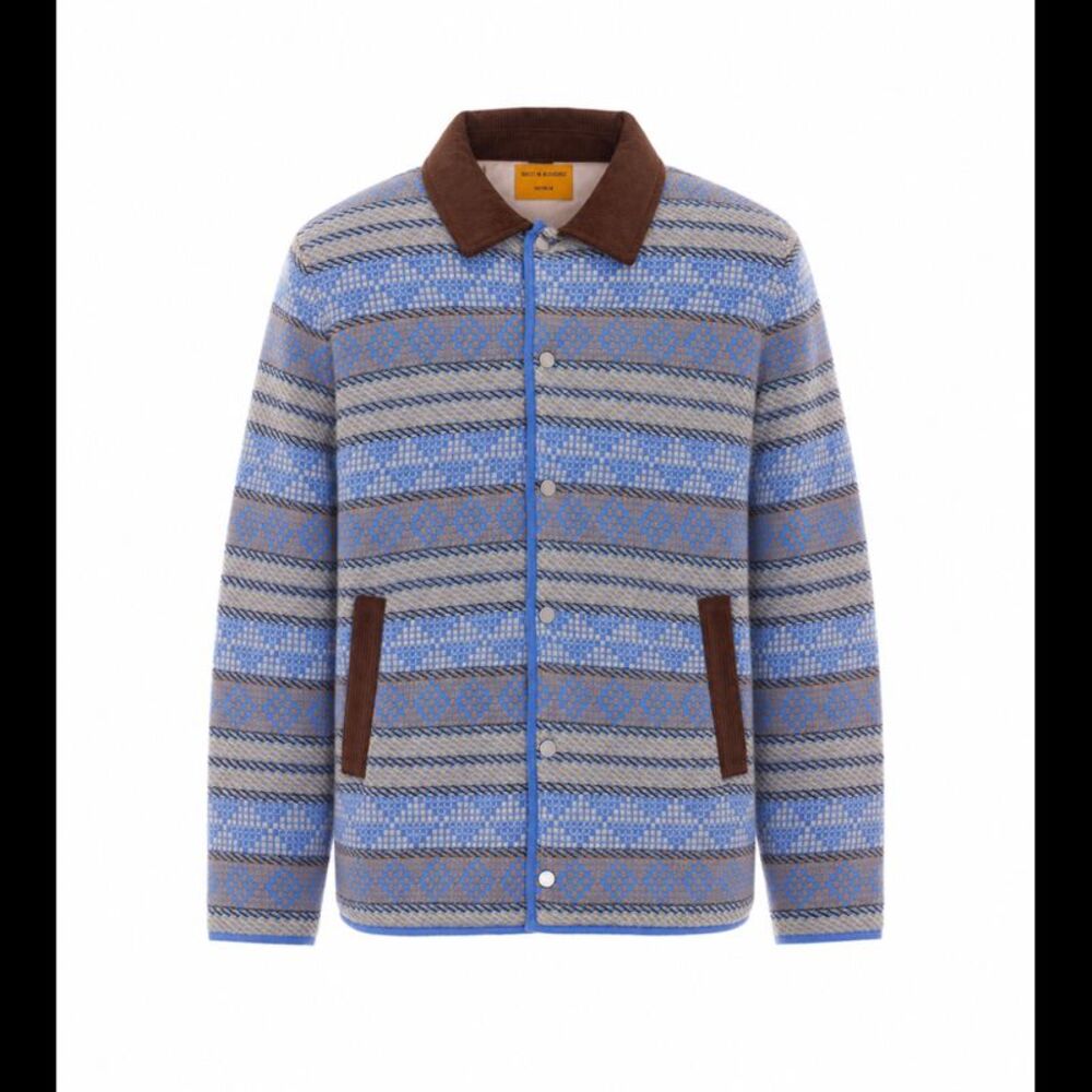 Guest In Residence Men Western Industry Jacket